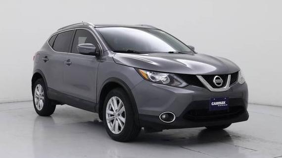 NISSAN ROGUE SPORT 2017 JN1BJ1CR8HW104513 image
